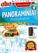 ID1 oho Populiariausi panoraminiai kryžiažodžiai